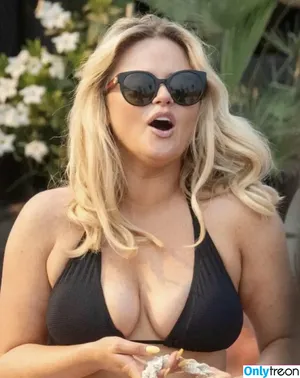Emily Atack / emilyatack nude photo #0312