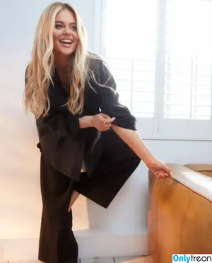 Emily Atack / emilyatack nude photo #0323