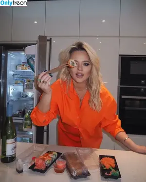 Emily Atack / emilyatack nude photo #0326