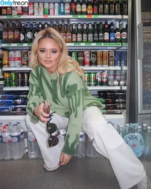 Emily Atack / emilyatack nude photo #0328
