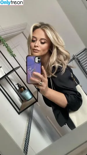 Emily Atack / emilyatack nude photo #0337