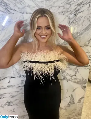 Emily Atack / emilyatack nude photo #0339