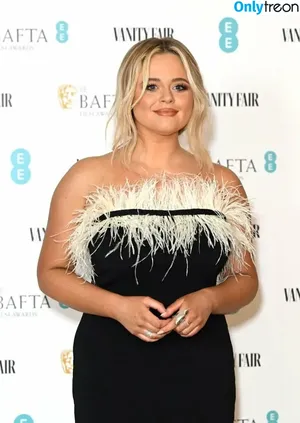 Emily Atack / emilyatack nude photo #0343