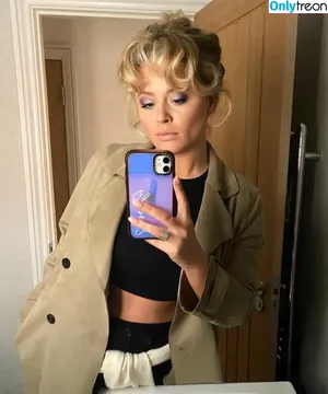 Emily Atack / emilyatack nude photo #0364