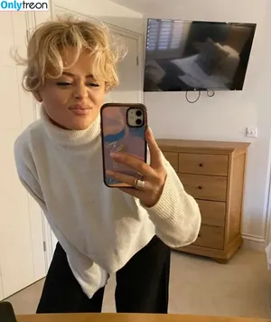 Emily Atack / emilyatack nude photo #0368