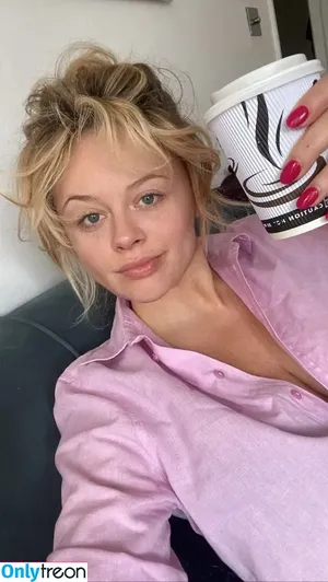 Emily Atack / emilyatack nude photo #0383