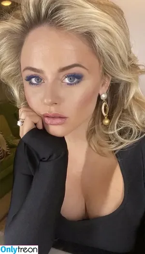 Emily Atack / emilyatack nude photo #0389