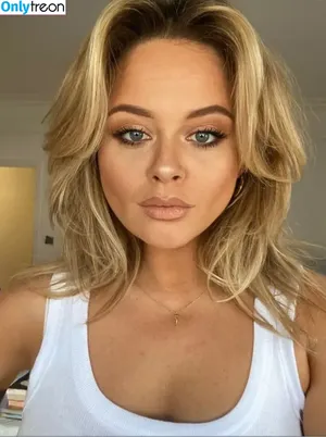 Emily Atack / emilyatack nude photo #0426