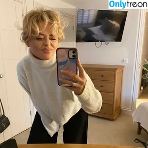 Emily Atack / emilyatack nude photo #0445