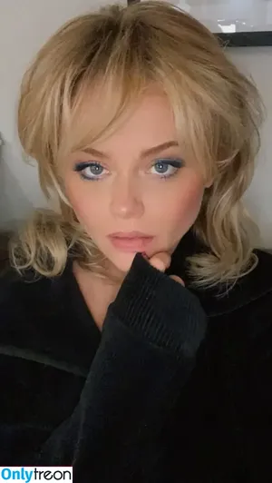 Emily Atack / emilyatack nude photo #0446
