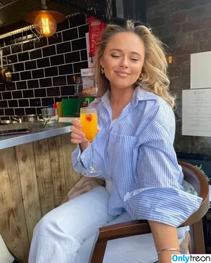 Emily Atack / emilyatack nude photo #0449