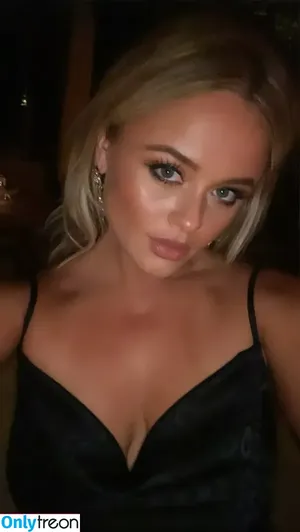 Emily Atack / emilyatack nude photo #0475