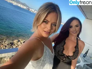 Emily Atack / emilyatack nude photo #0493