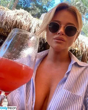 Emily Atack / emilyatack nude photo #0502