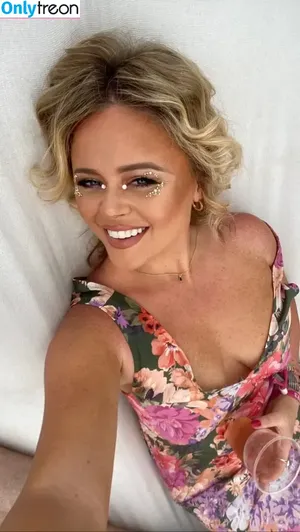 Emily Atack / emilyatack nude photo #0526