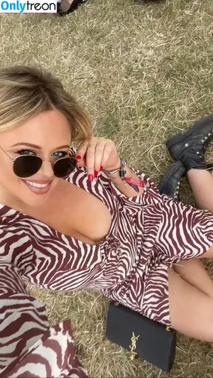 Emily Atack / emilyatack nude photo #0546