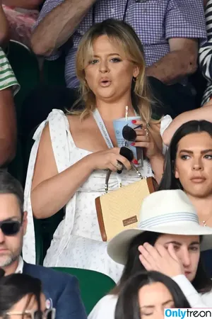 Emily Atack / emilyatack nude photo #0557