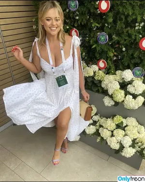 Emily Atack / emilyatack nude photo #0564