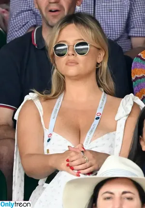 Emily Atack / emilyatack nude photo #0565
