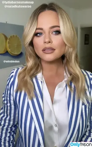 Emily Atack / emilyatack nude photo #0572