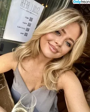 Emily Atack / emilyatack nude photo #0595