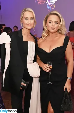 Emily Atack / emilyatack nude photo #0630
