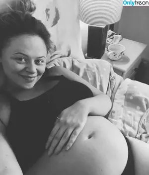 Emily Atack / emilyatack nude photo #0655