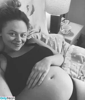 Emily Atack / emilyatack nude photo #0656