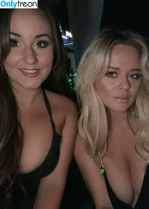 Emily Atack / emilyatack nude photo #0679