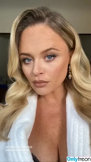 Emily Atack / emilyatack nude photo #0970
