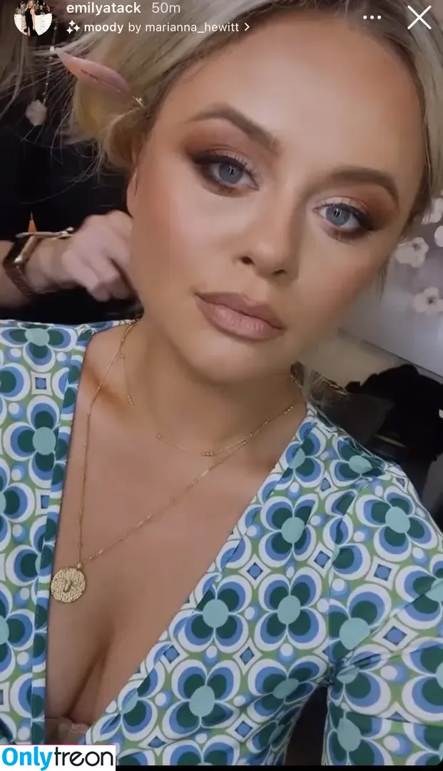 Emily Atack nude photo #0011 (emilyatack)