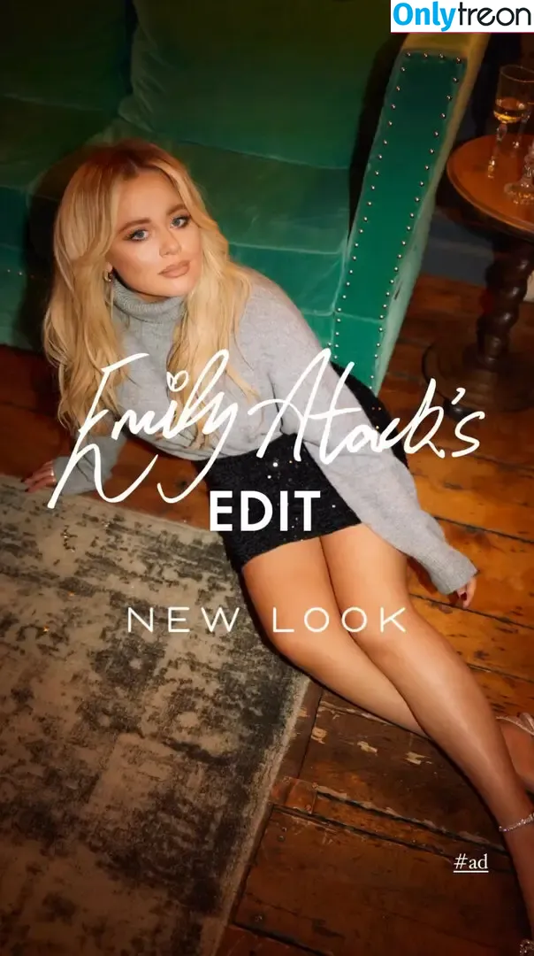 Emily Atack nude photo #0274 (emilyatack)