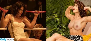 Emily Bett Rickards / emilybett nude photo #0165