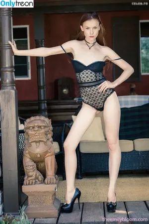 Emily Bloom / emilybloomshow / theemilybloom nude photo #3592