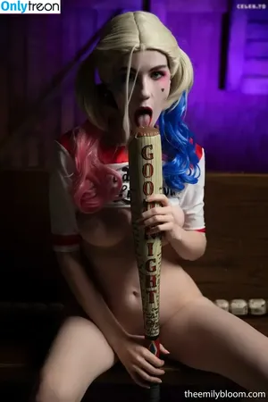 Emily Bloom / emilybloomshow / theemilybloom nude photo #4283