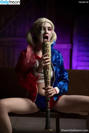 Emily Bloom / emilybloomshow / theemilybloom nude photo #4287