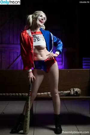 Emily Bloom / emilybloomshow / theemilybloom nude photo #4302