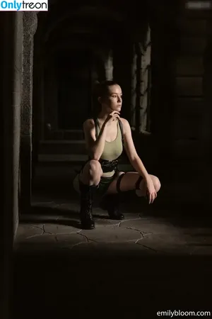 Emily Bloom / emilybloomshow / theemilybloom nude photo #4432