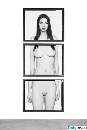 Emily Ratajkowski / emrata nude photo #3680