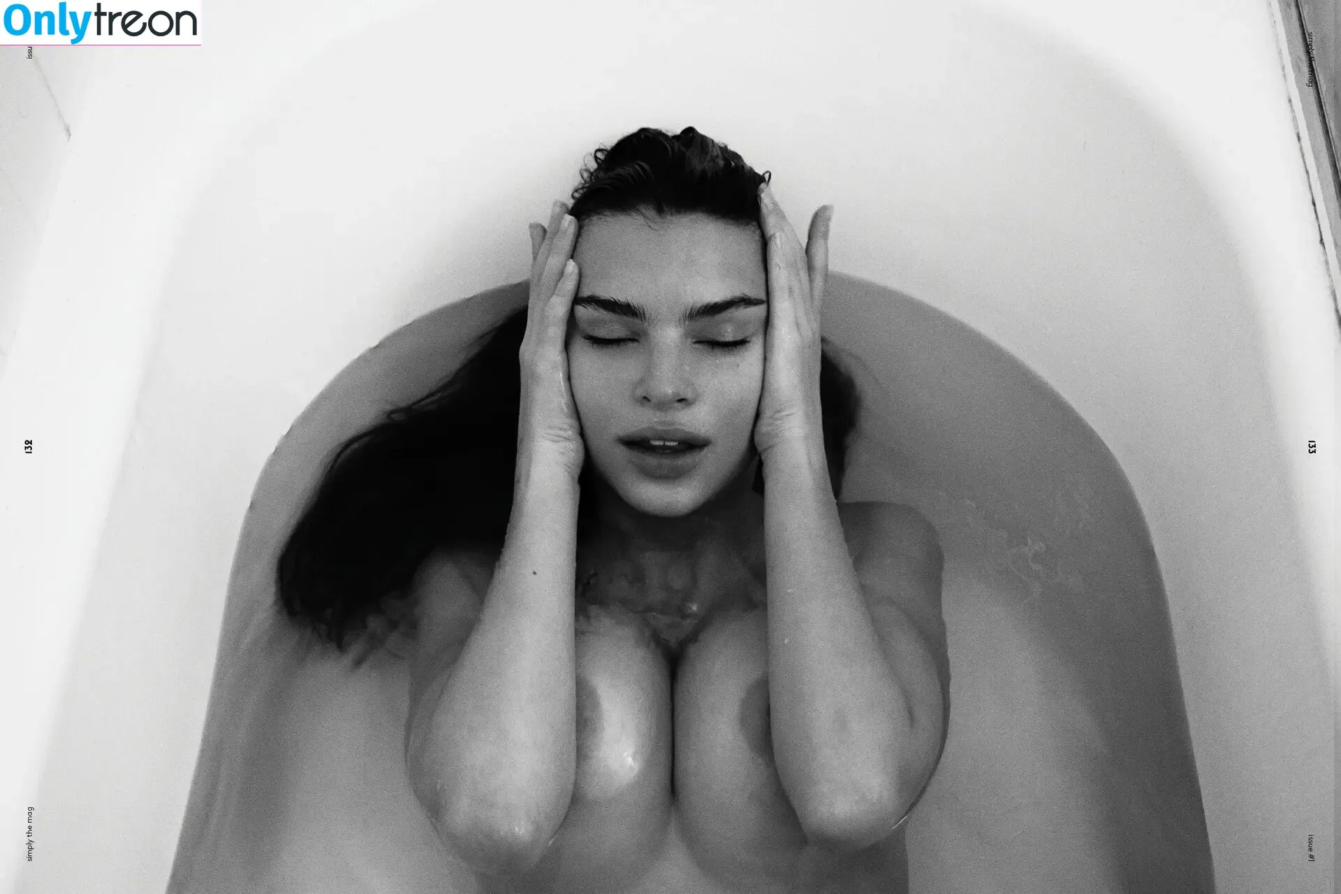 Emily Ratajkowski nude photo #3741 (emrata)