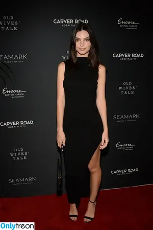 Emily Ratajkowski / emrata nude photo #4293