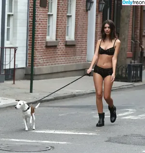 Emily Ratajkowski / emrata nude photo #4423