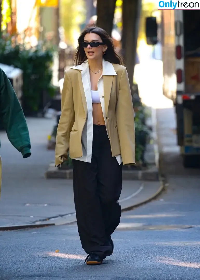 Emily Ratajkowski nude photo #4454 (emrata)
