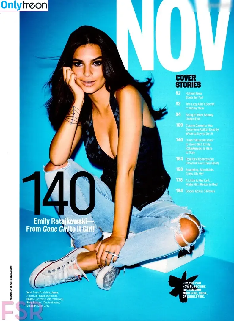 Emily Ratajkowski nude photo #5194 (emrata)