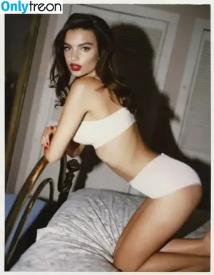 Emily Ratajkowski / emrata nude photo #6064