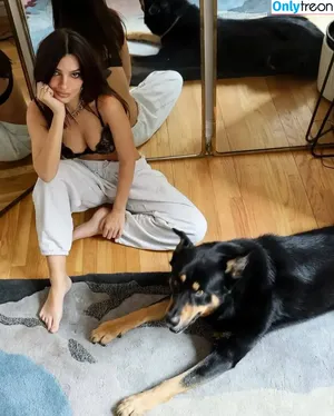 Emily Ratajkowski / emrata nude photo #6297