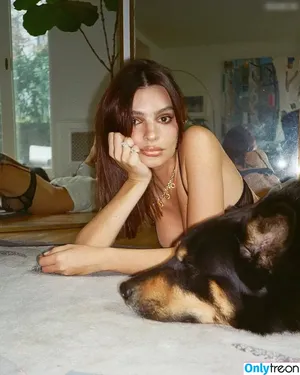 Emily Ratajkowski / emrata nude photo #6302