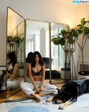Emily Ratajkowski / emrata nude photo #6304