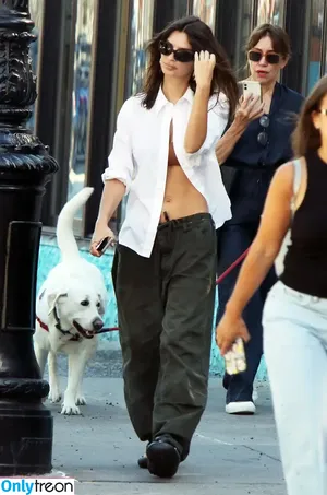 Emily Ratajkowski / emrata nude photo #6459