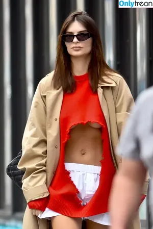 Emily Ratajkowski / emrata nude photo #6533
